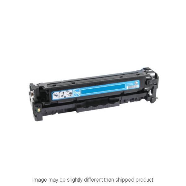 RPLHPCF381AR Replacement Toner Cartridge for HP, Cyan - 2700 Page Yield