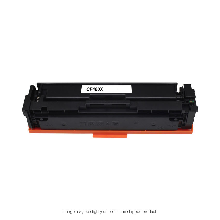 RPLHPCF400XR Replacement Toner Cartridge for HP, Black - 2800 Page Yield