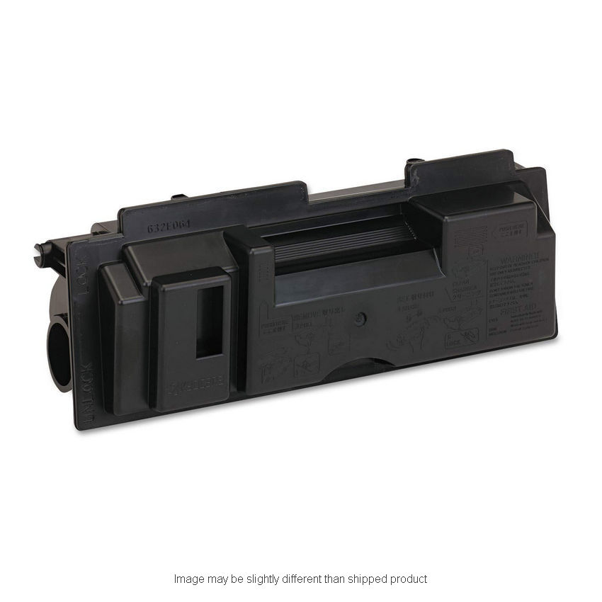 RPLKYTK18 Replacement Toner Cartridge for Kyocera Mita, Black - 6000 Page Yield