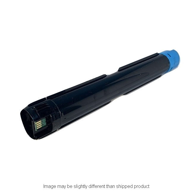 RPLXR006R01460 Replacement Toner Cartridge for Xerox 006R01460, Cyan - 15000 Page Yield