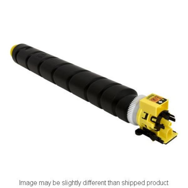 RPLKYTK8347Y Replacement Toner Cartridge for Kyocera 1T02L7AUS0, Yellow - 12000 Page Yield