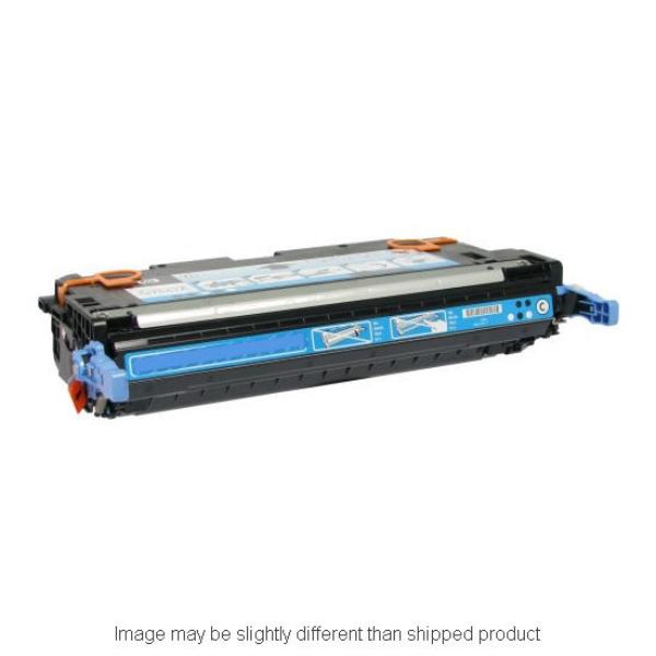 RPLHPQ7561AR Replacement Toner Cartridge for HP, Cyan - 3500 Page Yield