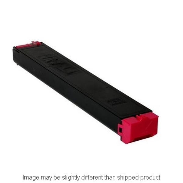 RPLSHMX23NTMA Replacement Toner Cartridge for Sharp, Magenta - 10000 Page Yield
