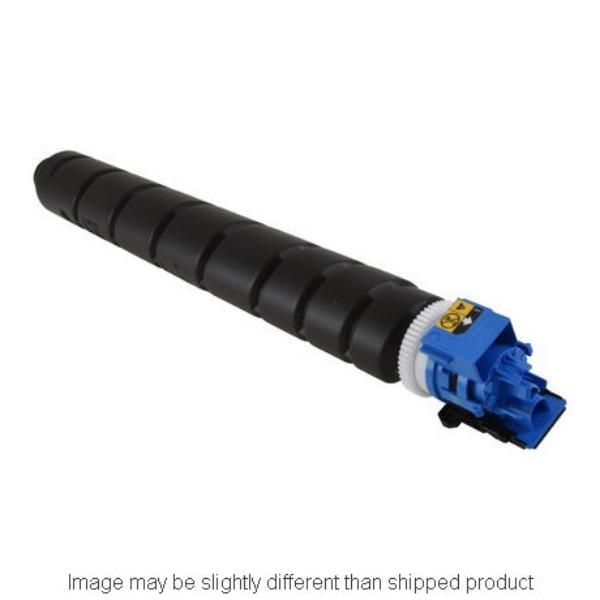 RPLKYTK8547C Replacement Toner Cartridge for Kyocera 1T02YMCUS0, Black - 20000 Page Yield