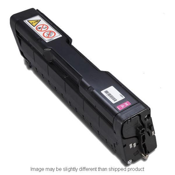 RPLRC406346 Replacement Toner Cartridge for Ricoh, Magenta - 2500 Page Yield