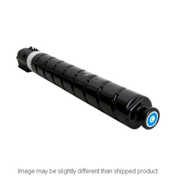 RPLCN0482C003 Replacement Laser Toner Cartridge for Canon, Cyan - 60000 Page Yield