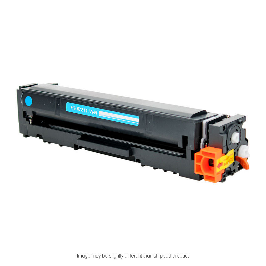 RPLHPW2111AUOCR Replacement Toner Cartridge for HP, Cyan - 1250 Page Yield