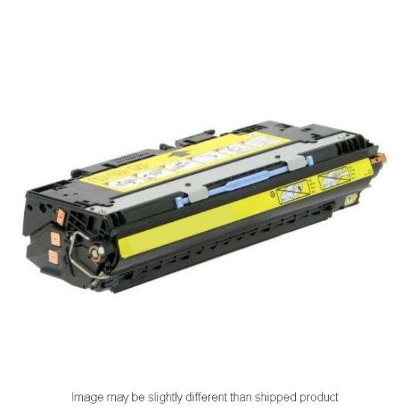 RPLHPQ2682A Replacement Toner Cartridge for HP Q2682A, Yellow - 6000 Page Yield