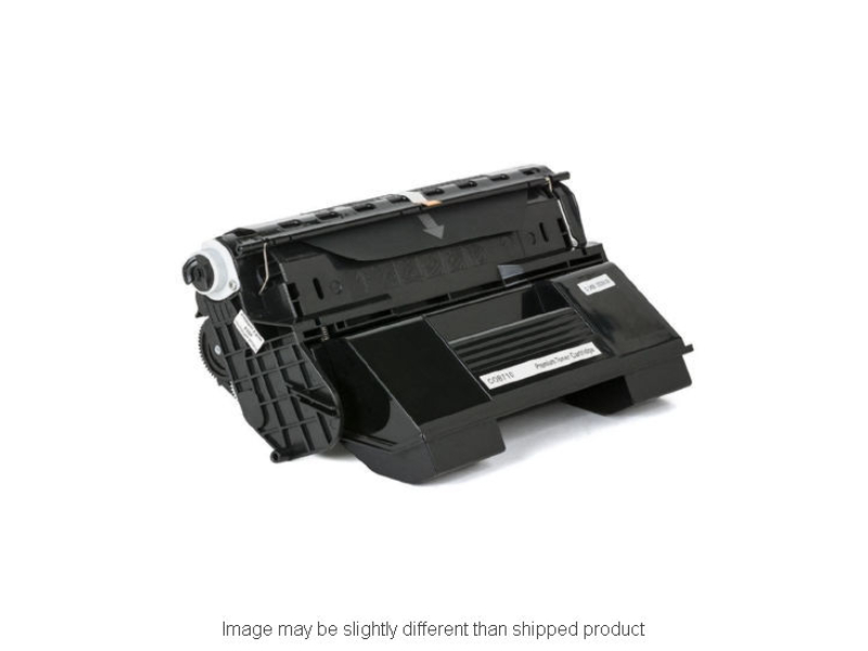 RPLOK52123602 20000 Page Yield Ricoh OK52123602 Replacement Oki data 52123602 Toner Cartridge - Black