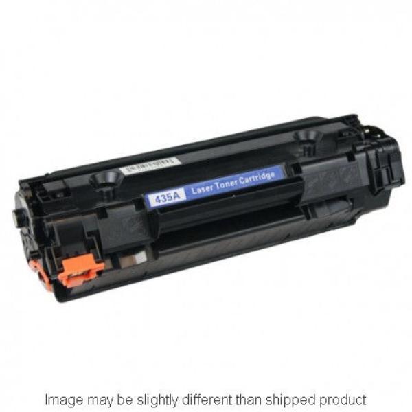 RPLHPCB435AR Replacement Toner Cartridge for HP CB435A, Black - 1500 Page Yield
