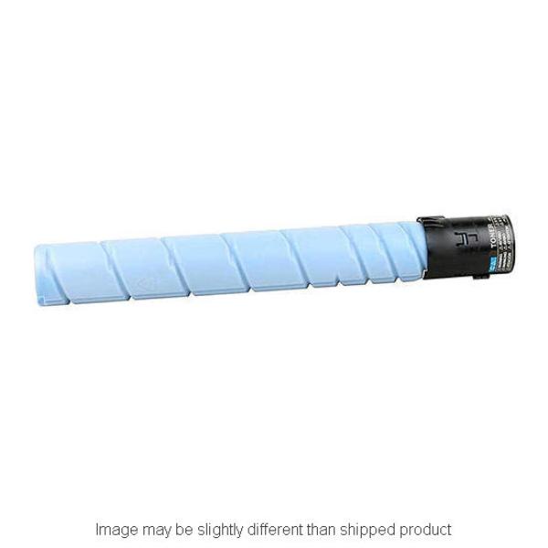 RPLKMTN319C Replacement Toner Cartridge for Konica Minolta, Cyan - 26000 Page Yield
