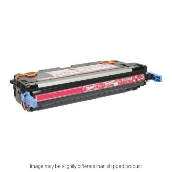 RPLHPQ7563AR Replacement Toner Cartridge for HP Q7563A, Magenta - 3500 Page Yield