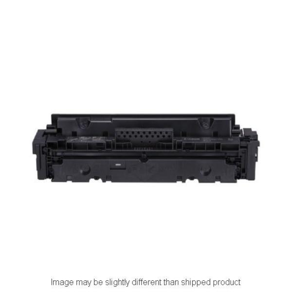 RPLCN3016C001UOCR Replacement Toner Cartridge with Used OEM Chip for Canon 3016C001, Black - 2300 Page Yield