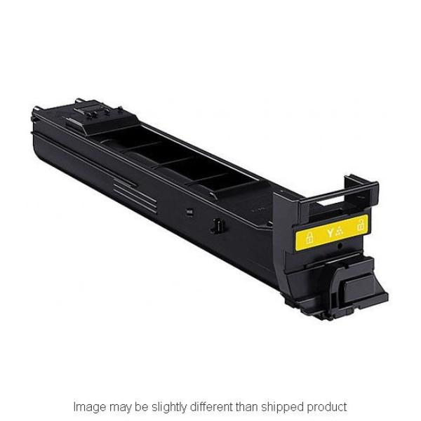 Picture of RPL Premium RPLSHMXC40NTY Replacement Toner Cartridge for Sharp MX-C40NTY&#44; Yellow - 10000 Page Yield