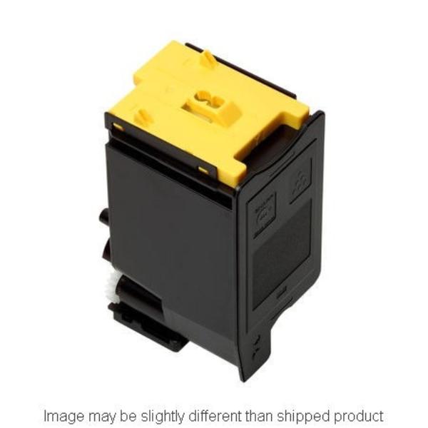 Picture of RPL Premium RPLSHMXC30NTY Replacement Toner Cartridge for Sharp MX-C30NTY&#44; Yellow - 6000 Page Yield