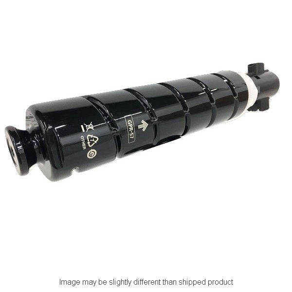 RPLCN0473C003 Replacement Toner Cartridge for Canon 0473C003, Black - 42100 Page Yield