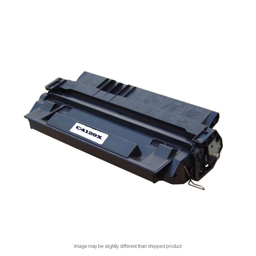 RPLHPC4129X Replacement Toner Cartridge for HP C4129X, Black - 10000 Page Yield