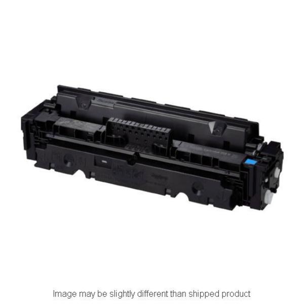 RPLCN3019C001WCR Replacement Toner Cartridge   Chip for Canon 3019C001, Cyan - 5900 Page Yield