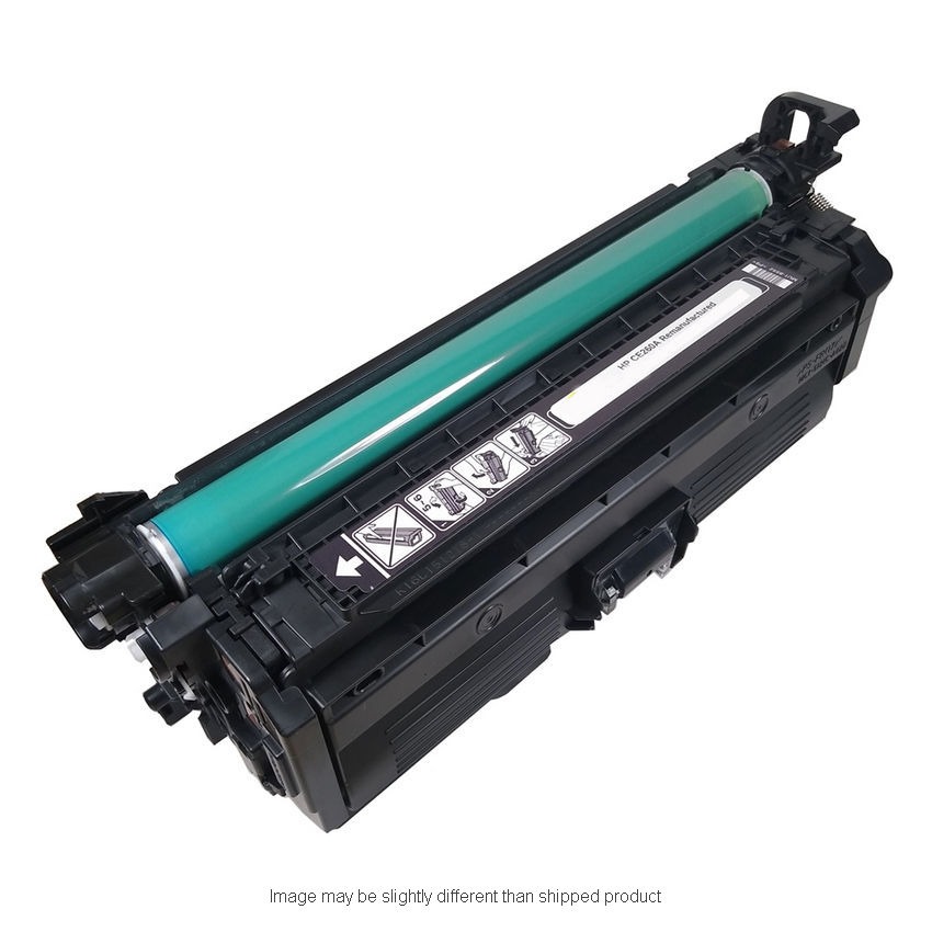 RPLHPCE260AR Replacement Toner Cartridge for HP CE260A, Black - 8500 Page Yield