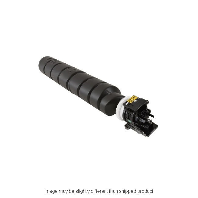 RPLKYTK6347 Replacement Toner Cartridge for Kyocera Mita 1T02XF0US0, Black - 40000 Page Yield