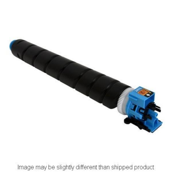 RPLKYTK8347C Replacement Toner Cartridge for Kyocera 1T02L7CUS0, Cyan - 12000 Page Yield