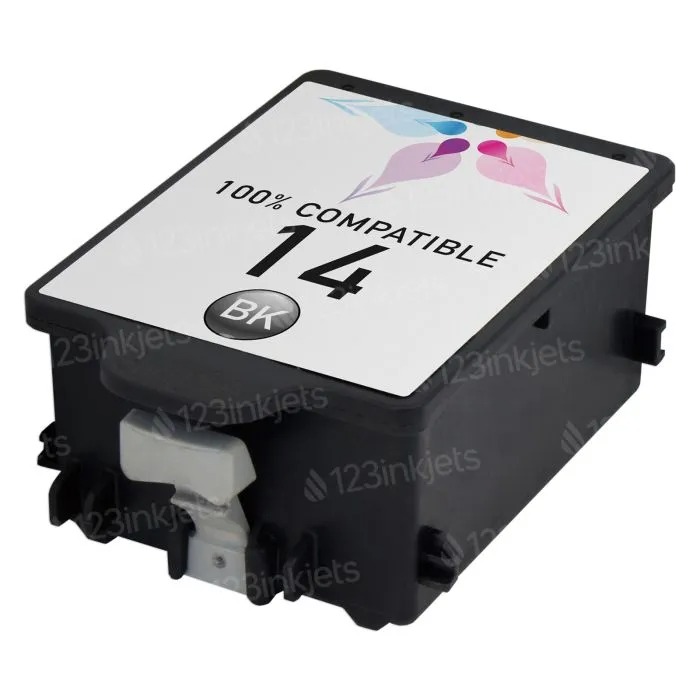 Picture of RPL Premium RPLHPC5011DN Replacement Ink Cartridge for HP C5011DN&#44; Black - 1050 Page Yield