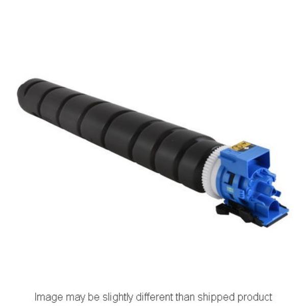 RPLKYTK8557C Replacement Toner Cartridge for Kyocera, Cyan - 24000 Page Yield