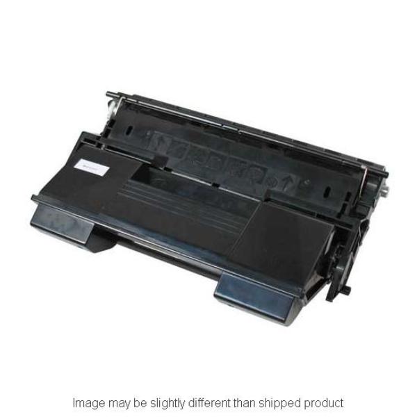 RPLOK52116002 Replacement Toner Cartridge for Okidata 52116002, Black - 18000 Page Yield