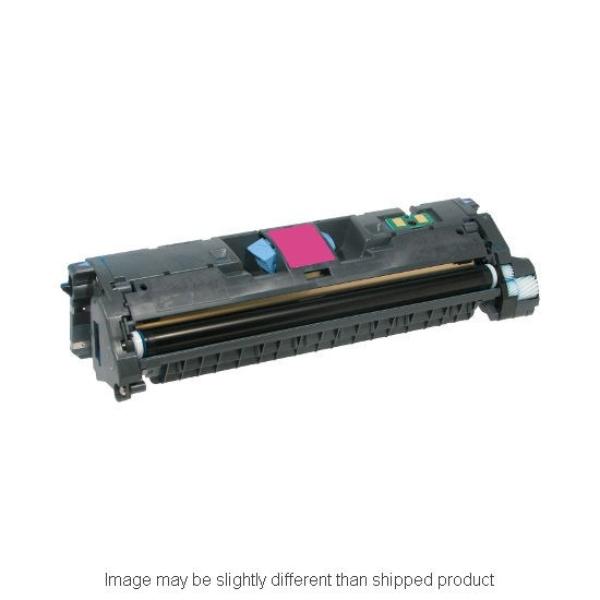 RPLHPC9703AR Replacement Laser Toner Cartridge for HP C9703A, Magenta - 5000 Page Yield