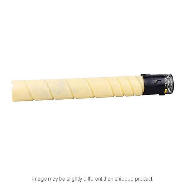 RPLKMTN319Y Replacement Toner Cartridge for Konica Minolta A11G230, Yellow - 26000 Page Yield