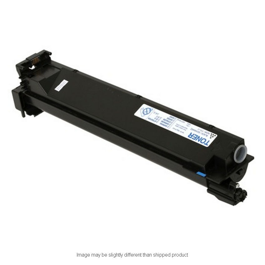 RPLKMTN314K Replacement Toner Cartridge for Konica Minolta A0D7131, Black - 26000 Page Yield