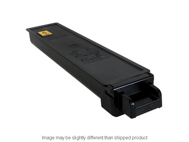 RPLKYTK8317K Replacement Toner Cartridge for Kyocera 1T02MV0US0, Black - 12000 Page Yield