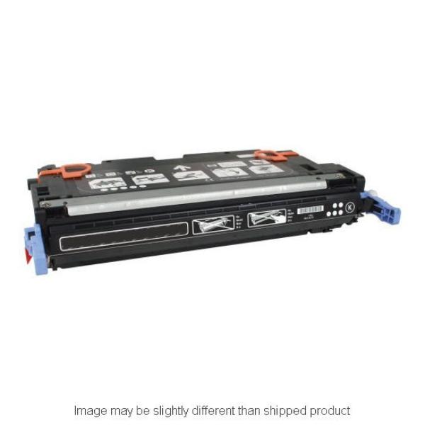 RPLHPQ7560AR Replacement Toner Cartridge for HP Q7560A, Black - 6500 Page Yield