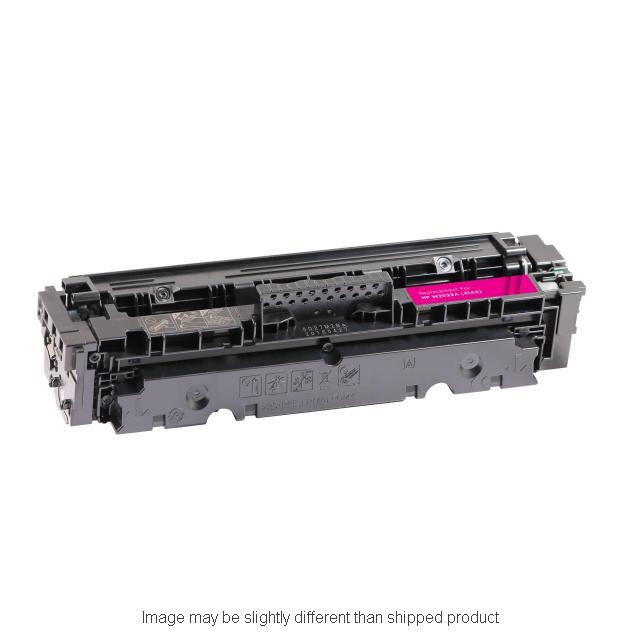 RPLHPW2023AUOCR Replacement Toner Cartridge for HP W2023A, Magenta - 2100 Page Yield