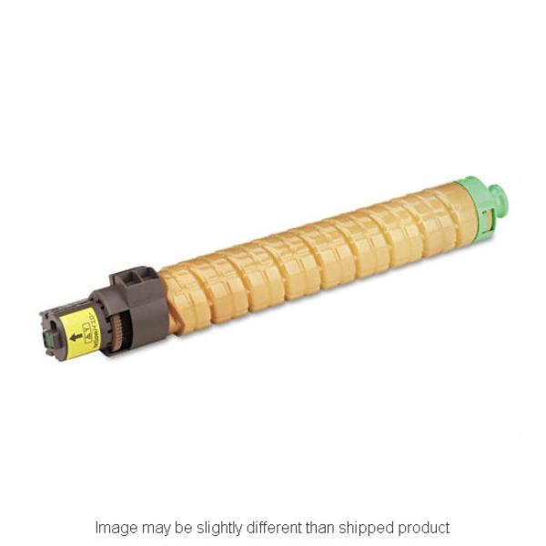 RPLRC820008 Replacement Toner Cartridge for Ricoh 820008, Yellow - 15000 Page Yield
