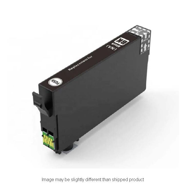 Picture of RPL Premium RPLEPT822XL120 Replacement Ultra High Yield Ink Cartridge for Epson T822XL120-S&#44; Black - 1000 Page Yield