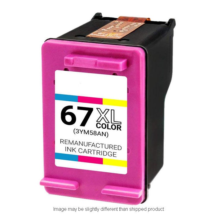 Picture of RPL Premium RPLHP3YM58AN Replacement Ink Cartridge for HP 3YM58AN&#44; Tri-Color - 200 Page Yield