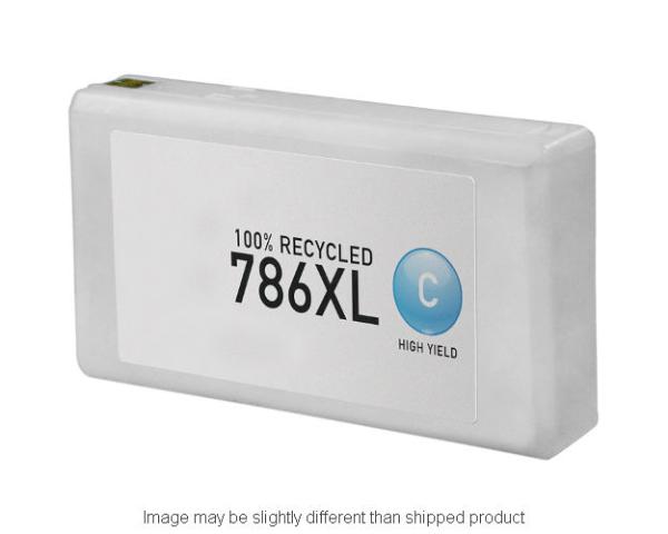 Picture of RPL Premium RPLEPT786XL220 Replacement Ink Cartridge for Epson T786XL220-S&#44; Cyan - 2000 Page Yield