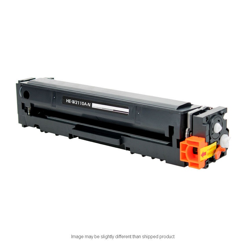 RPLHPW2110AUOCR Replacement Toner Cartridge for HP W2110A, Black - 1350 Page Yield