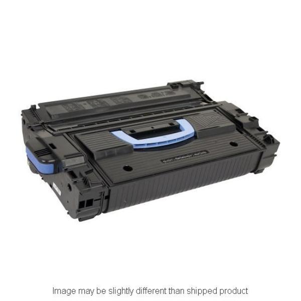 RPLHPC8543XJR Replacement Laser Jet Toner Cartridge for HP C8543X, Black - 30000 Page Yield