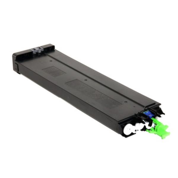 Picture of RPL Premium RPLSHMX50NTBA Replacement Black Toner Cartridge for MX-50NTBA
