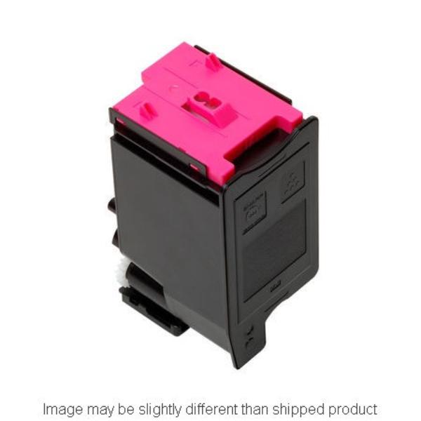 RPLSHMXC30NTM Replacement Toner Cartridge for Sharp, Magenta - 6000 Page Yield