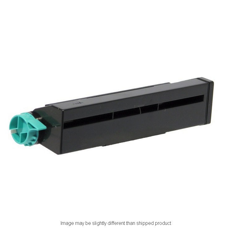 RPLOK42102901 Replacement Laser Toner Cartridge for Okidata 42102901, Black - 7000 Page Yield