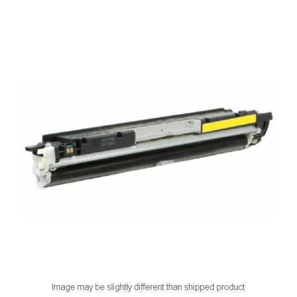 RPLHPCF352A Replacement Toner Cartridge for HP CF352A, Yellow - 1000 Page Yield