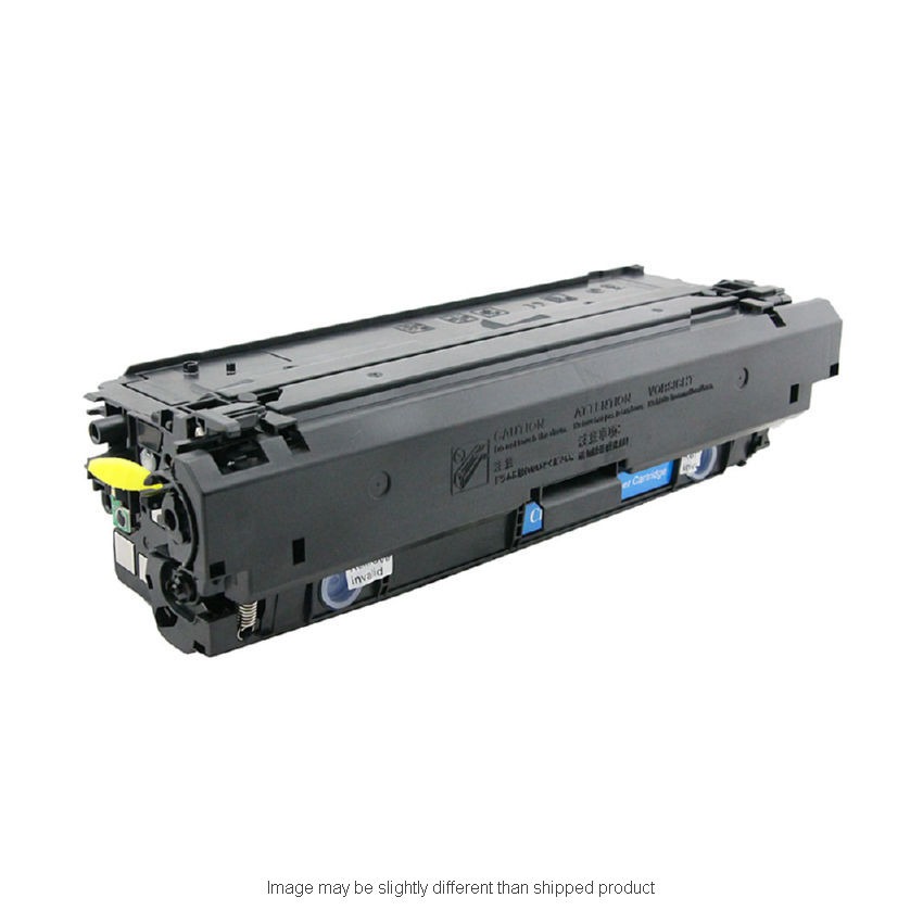 RPLHPW2121XWC Replacement Laser Jet Toner Cartridge for HP W2121X, Cyan - 13000 Page Yield