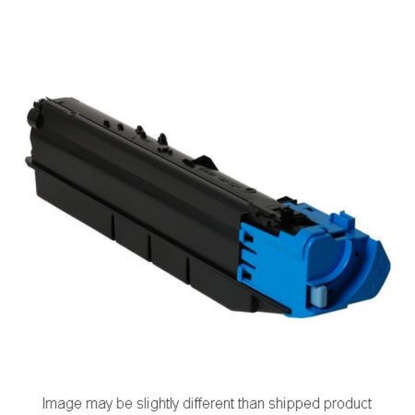 RPLKYTK8307C Replacement Toner Cartridge for Konica Minolta 1T02LKCUS0, Cyan - 15000 Page Yield