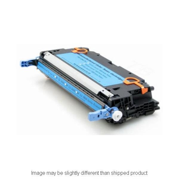 RPLHPQ7581A Replacement Toner Cartridge for HP Q7581A, Cyan - 6000 Page Yield