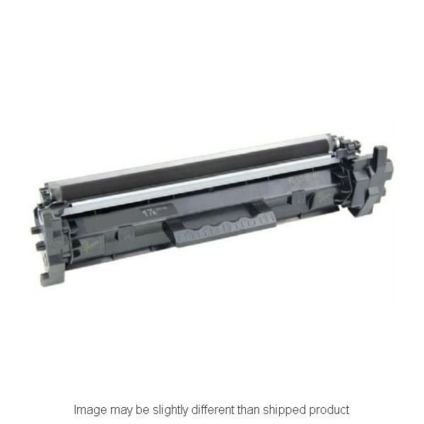 RPLHPCF217AR Replacement Toner Cartridge for HP CF217A, Black - 1600 Page Yield