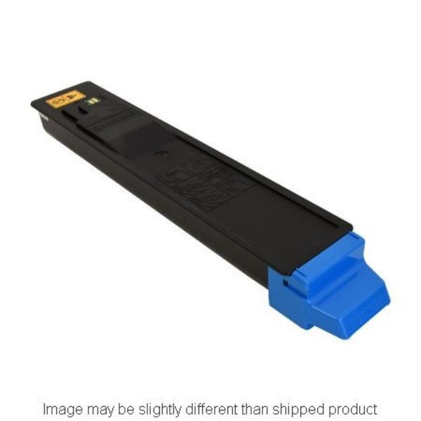 RPLKYTK8117C Replacement Toner Cartridge for Kyocera 1T02P3CUS0, Cyan - 6000 Page Yield