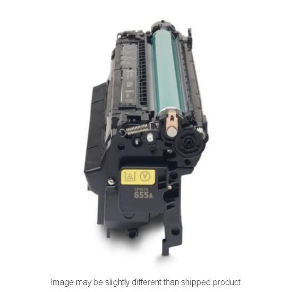 RPLHPCF452AR Replacement Toner Cartridge for HP CF452A, Yellow - 10500 Page Yield